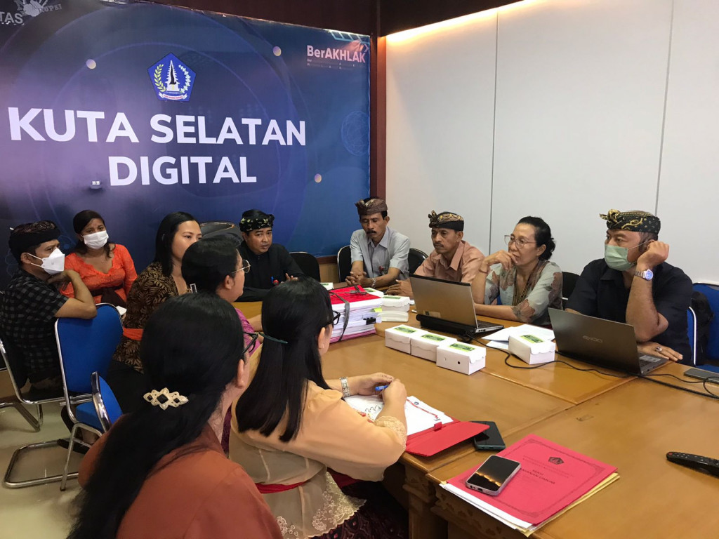 Audit Kinerja Dari Inspektorat Kabupaten Badung